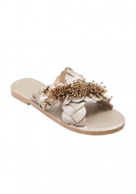 CAVVA BRAID GOLD CAVVA BRAID GOLD